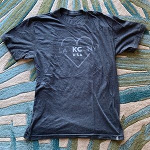 Ocean & Sea Grey Tee Shirt